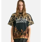 Black Satoshi Nakamoto Lost Boys Short Sleeve Tee