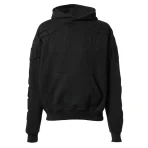 Black Satoshi Nakamoto Moto Hoodie