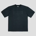 Black Satoshi Nakamoto Moto T-shirt