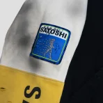 Black Satoshi Nakamoto Movie Star Hoodie Logo Patch