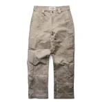 Brown Sicko x Satoshi Nakamoto Nakamoto Messenger Pants