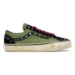 Green Satoshi Nakamoto x Vans OTW Old Skool Reissue Sneakers