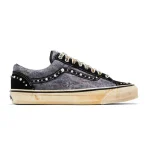 Grey Satoshi Nakamoto x Vans OTW Old Skool Reissue Sneakers