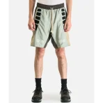 Grey/Cream Satoshi Nakamoto Tech Shorts