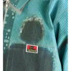 Multi Satoshi Nakamoto Weird Time Shirt Close-Up View