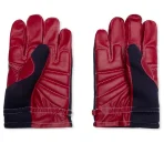 Off White Satoshi Nakamoto Moto Glove Inner Side