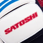 Off White Satoshi Nakamoto Moto Glove Logo