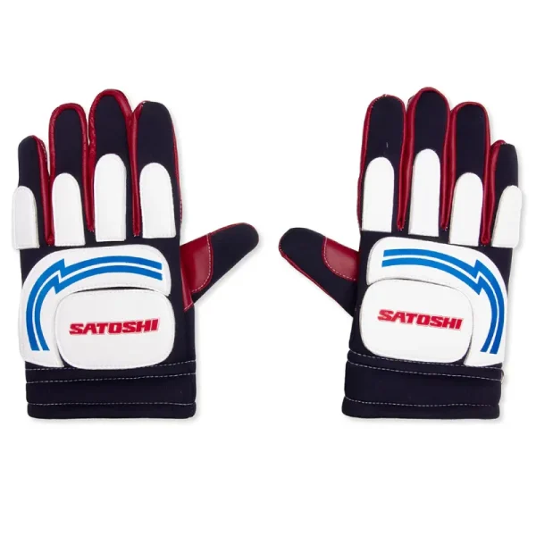 Off White Satoshi Nakamoto Moto Glove
