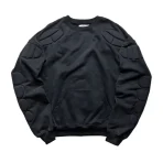Vintage Black Sicko x Satoshi Nakamoto Crewneck