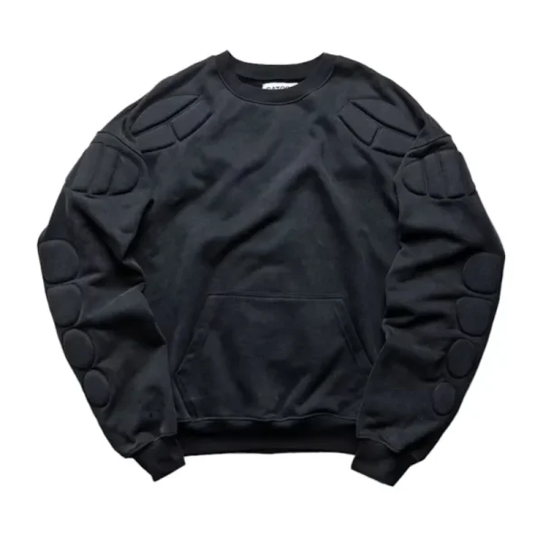 Vintage Black Sicko x Satoshi Nakamoto Crewneck