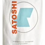 Vintage White Satoshi Nakamoto Second Phase Tee Print View