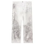 White Canvas Satoshi Nakamoto Enduro Pant