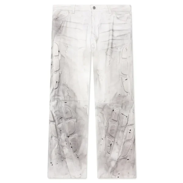White Canvas Satoshi Nakamoto Enduro Pant