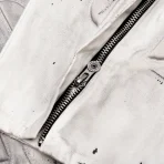 White Canvas Satoshi Nakamoto Enduro Pant Zip View