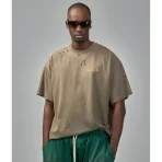 Brick Satoshi Nakamoto Chain Stitch Tee