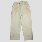 Grey Satoshi Nakamoto Enduro Sweatpant Back