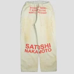 Heather Grey Satoshi Nakamoto Success Enduro Pant