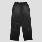 Washed Black Satoshi Nakamoto Enduro Sweatpant Back